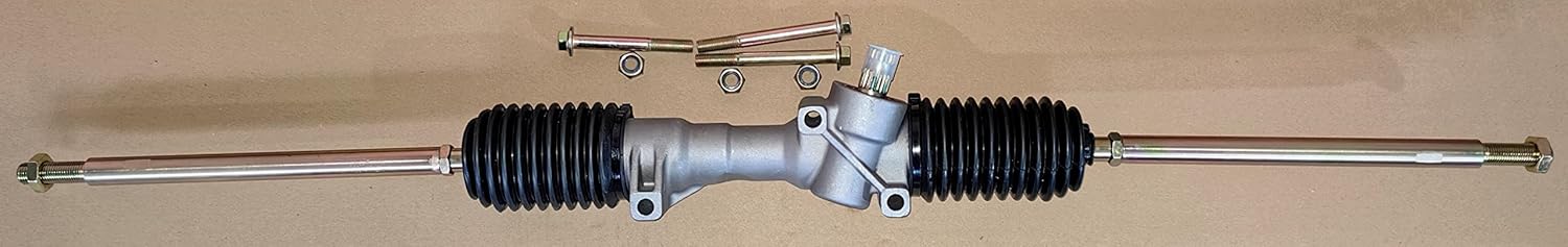 Steering Gear Rack and Pinion 1824923 1824794 1824819 1824568 Replacement for 2018 2019 2020 2021 Polaris RANGER XP 1000 & Crew NSTR UTV