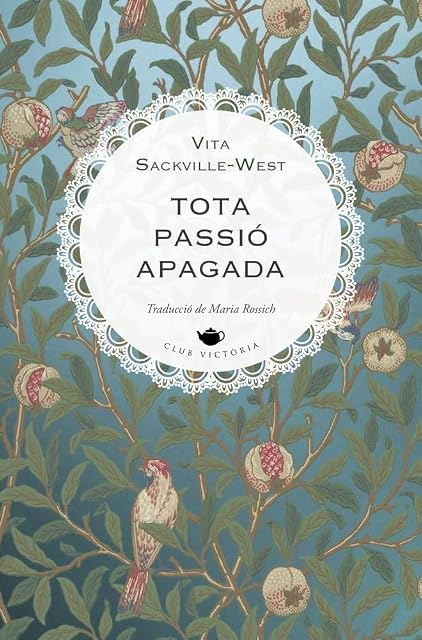 Portada de Tota passió apagada