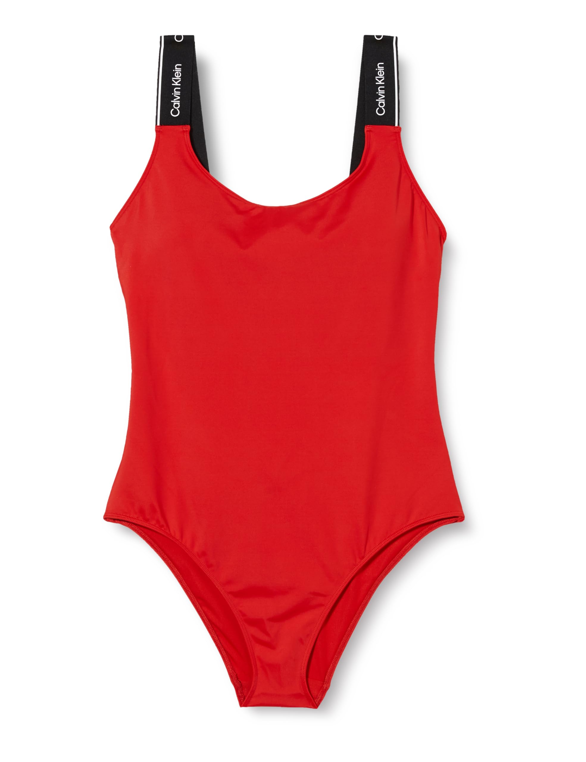 Calvin Klein Szufelka z tyłu Kobiety One Piece-rp
