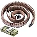 Soma Gun Sling Rifle Sling Paracord 550lb 2 Point Adjustable Strap for Tactical Rifle or Shotgun 4 Colors