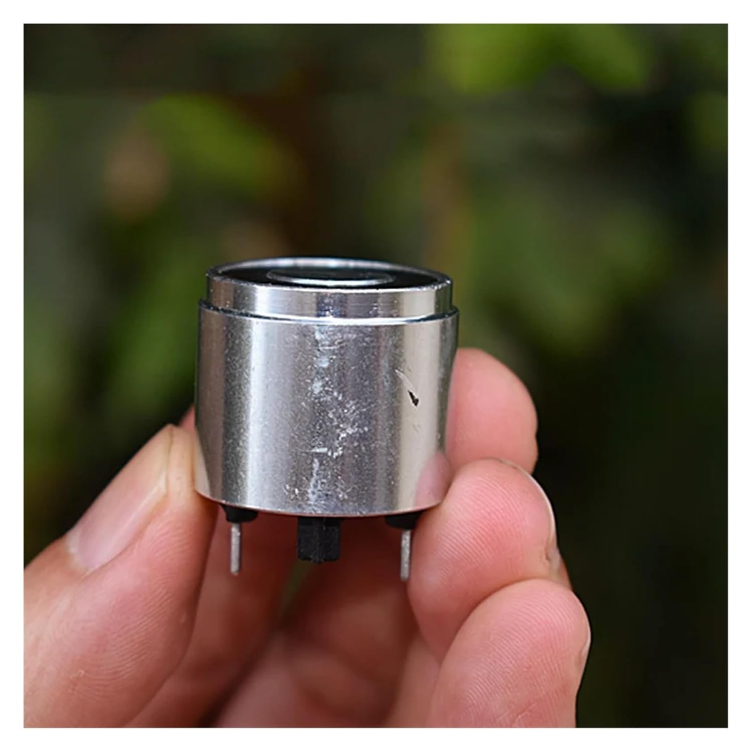 P25/20 25mm丸型強力パワーソレノイド電磁石 DC 3V-3.7V 吸引タイプ オートメーションデバイス モータースターター