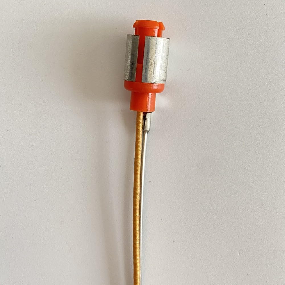 Produktbild von Ersatz-Thermoelement Für Gaskochfeld – Kupferkopfschraube, 40 Cm, Für SABAF-Brenner, Flammenausfallsicherung
