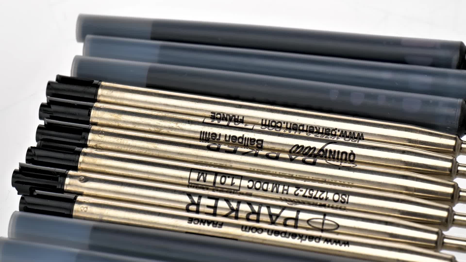 Amazon | PARKER パーカー クインク カートリッジインク 5本セット