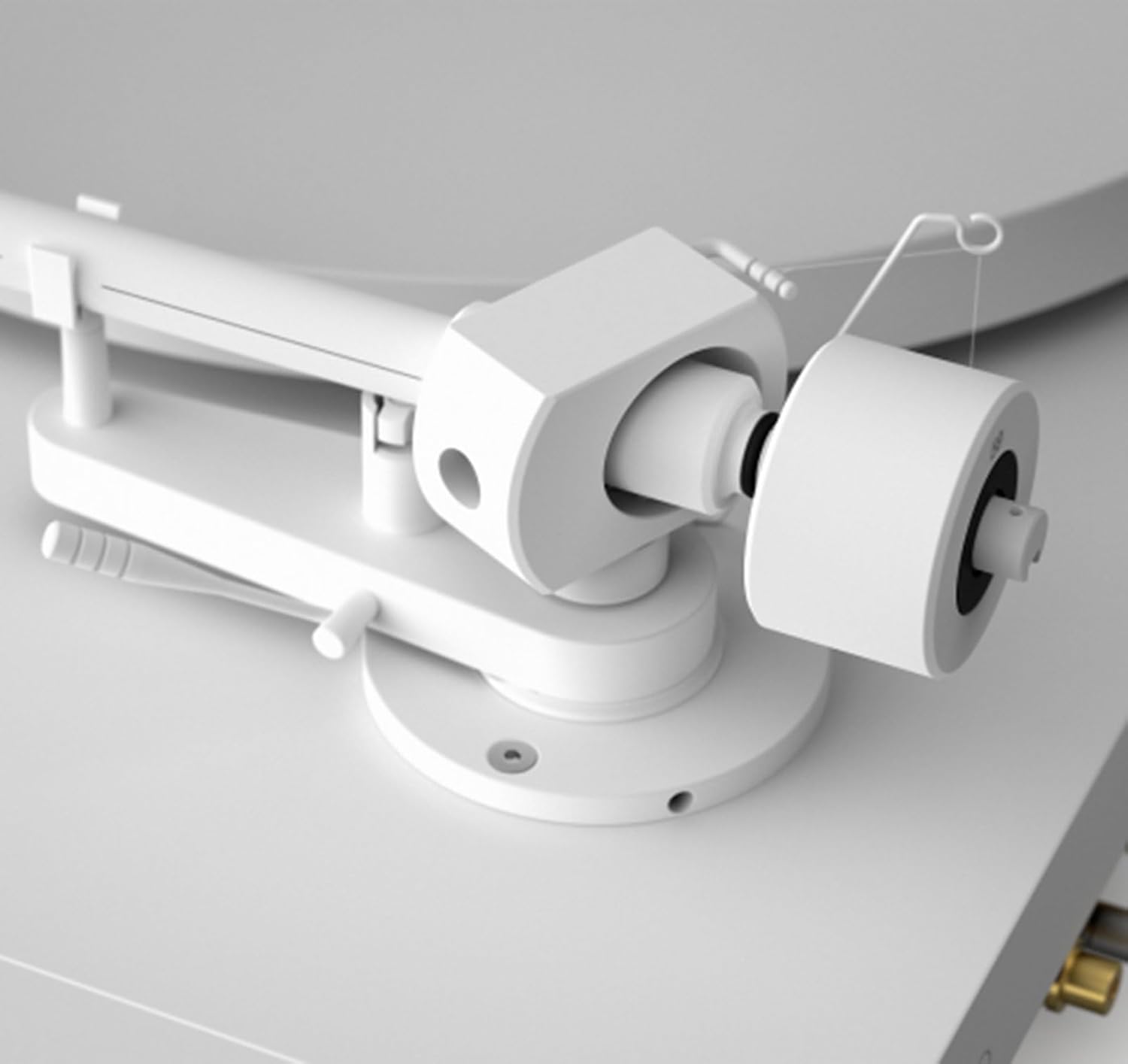 Manual Belt-Drive Turntable by Pro-Ject