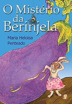 Paperback O Mistério da Berinjela [Portuguese] Book