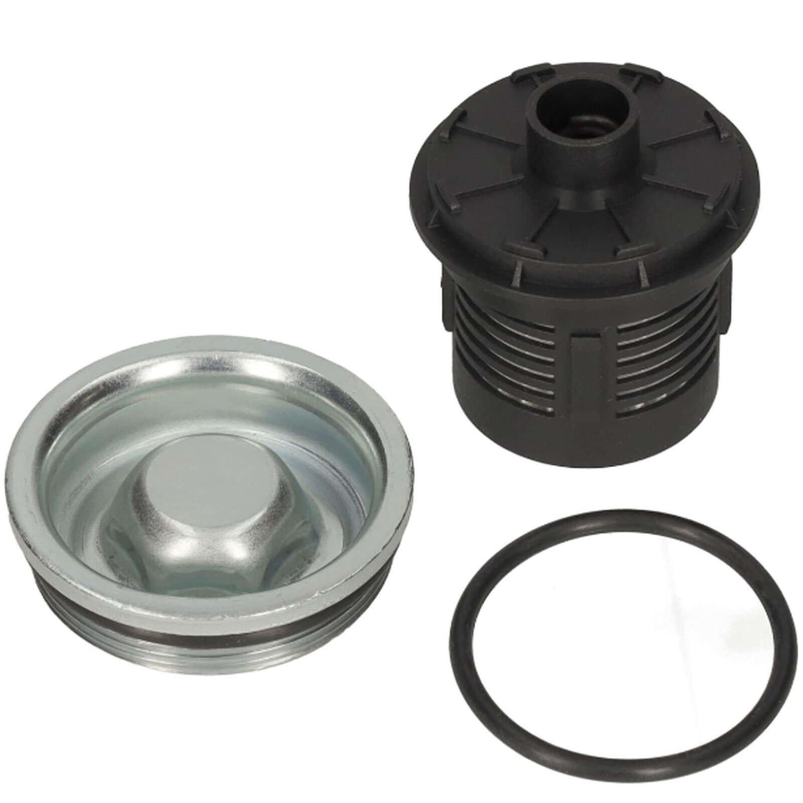 FEBI BILSTEIN Filtro idraulico, frizione a lamelle-quattro ruote motrici 180085 Compatibile con: AUDI A3, A3 Sportback, TT, TT Roadster, SEAT ALTEA XL, SKODA OCTAVIA II Combi, VW CALIFORNIA T5 Camper