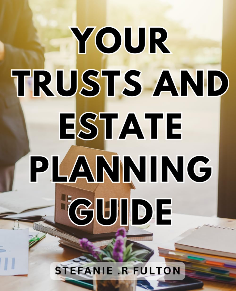 Your Trusts And Estate Planning Guide: The Ultimate Comprehensive Guide to Safeguarding Your Assets and Securing Your Family's Future