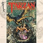 Cover of Tarzan at the Earth's Core