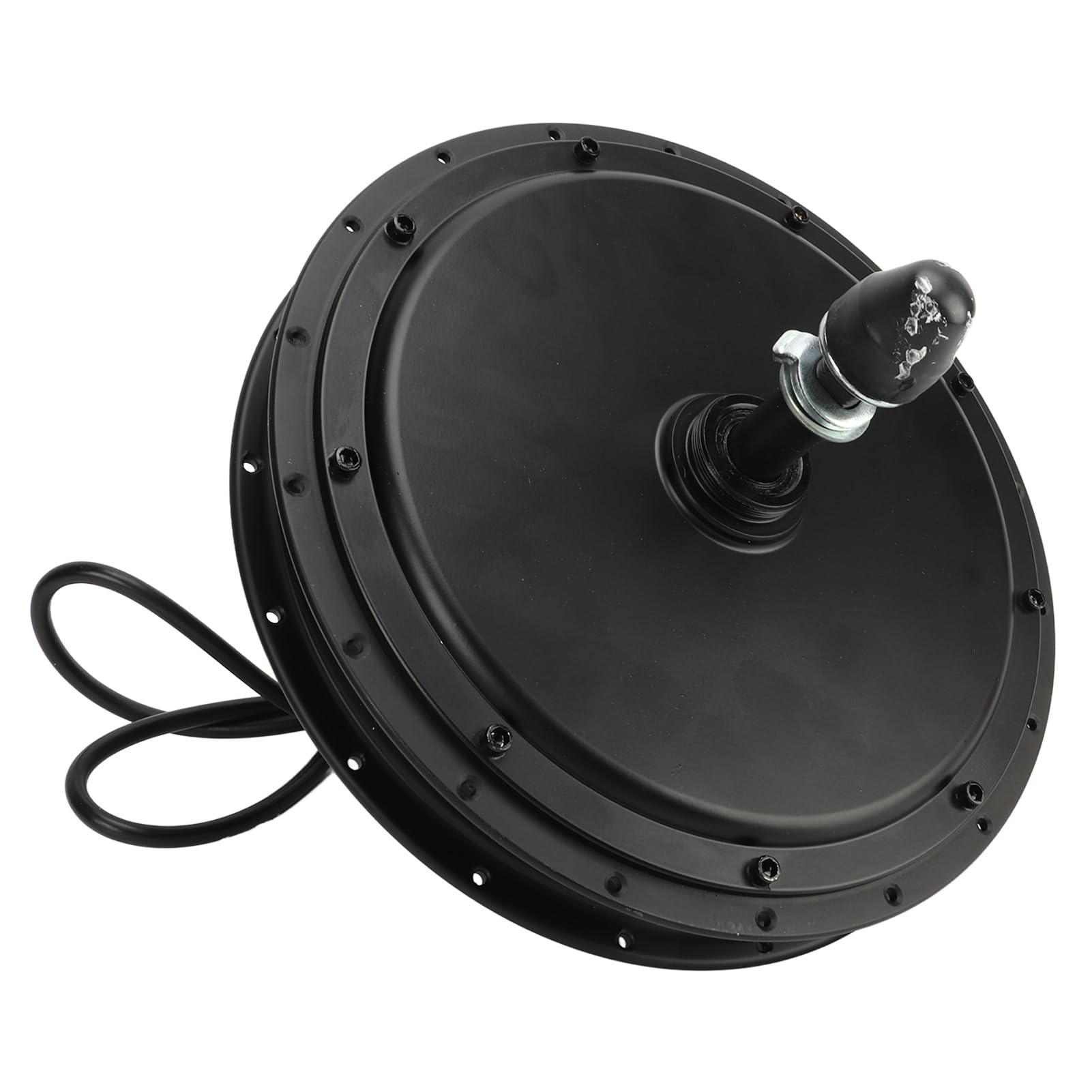 Amazon | Jeffergarden 48V 1000W ブラシレスギアレスハブモーター
