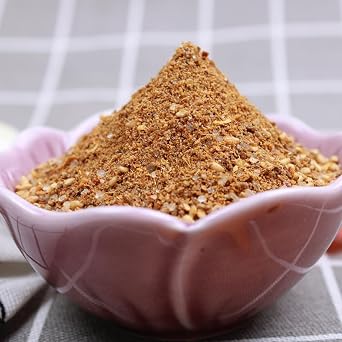 Zercumm Barbecue Seasoning 20G 0.7Oz Fried Skewers Teppanyaki Scattering Granules Bags Outdoor Stall Snack Barbecue Seasoning Household 20g original flavor