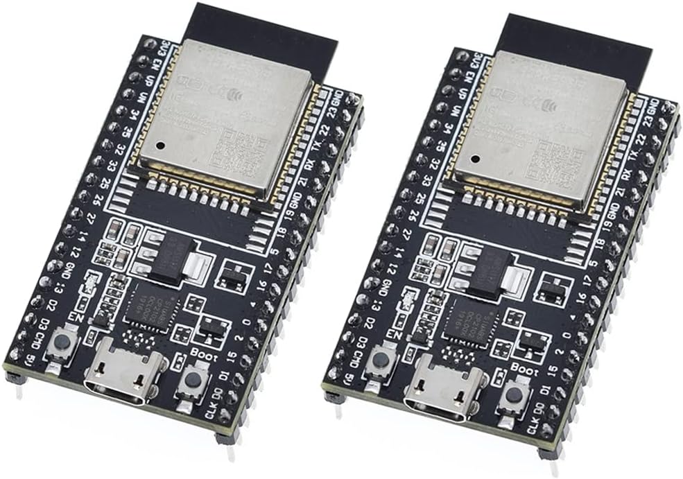 Amazon.com: 2pcs ESP32-DevKitC core Board ESP32 Development Board ESP32 ...