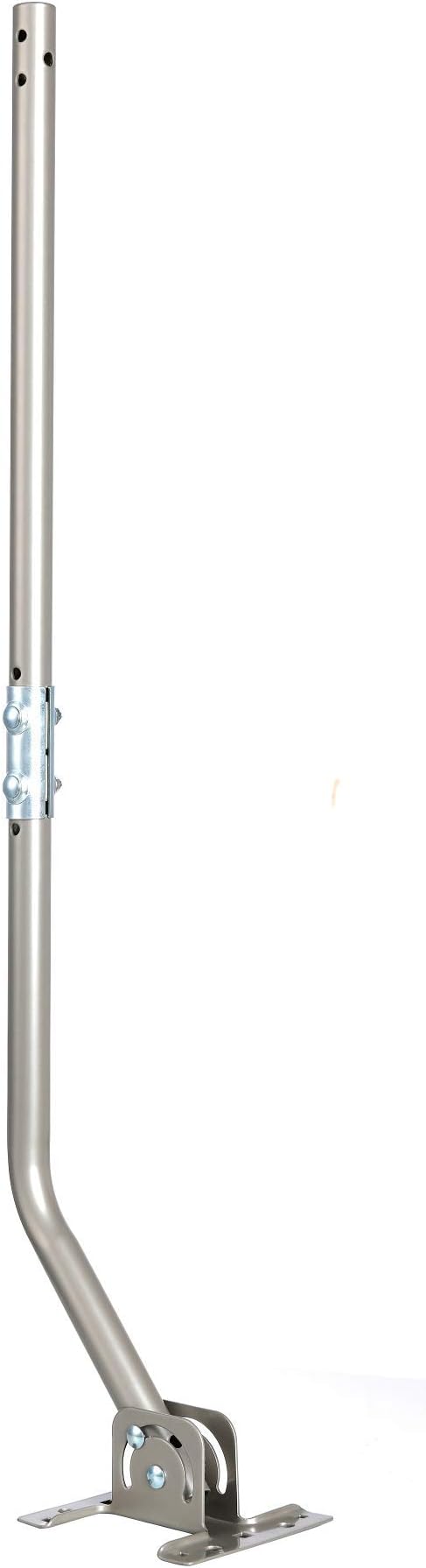 Mounting pole with Extension