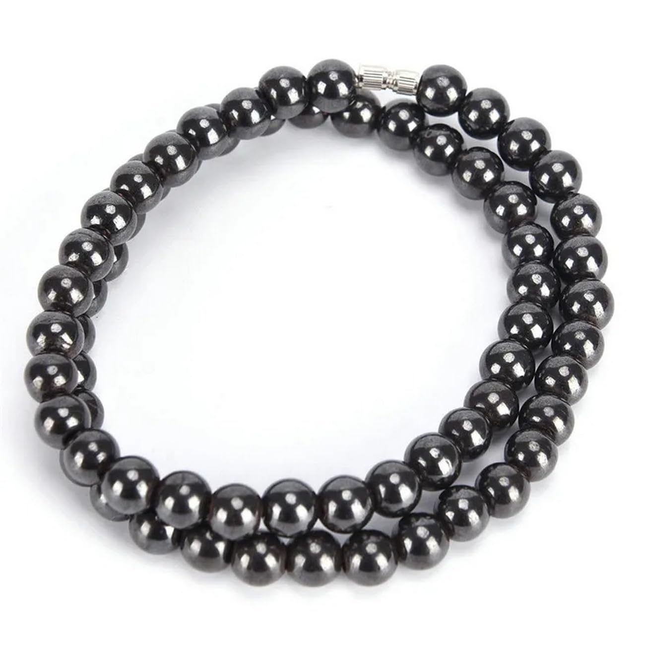 See full amazon price history chart for EDMIRIA Magnetic Hematite Natural Gemstone Metal Balancing Energy Therapy Necklace For Healing - Weight Management for Men and Women (Design 6) EDMIRIA Magnetic Hematite Natural Gemstone Metal Balancing Energy Therapy Necklace For Healing - Weight Management for Men and Women (Design 6) (B09GS1BJD4) Amazon Price History, Amazon Price Tracker