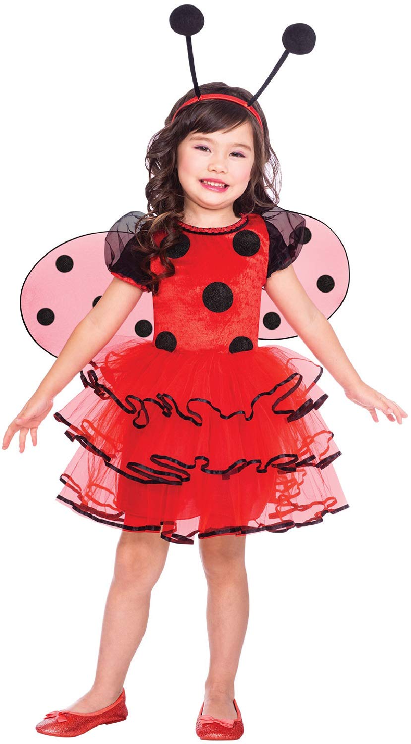 Mariquita disfraz 💥 Qué Disfraz