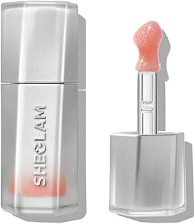 SHEGLAM Glass Lock Air Gloss-Sweet Drizzle