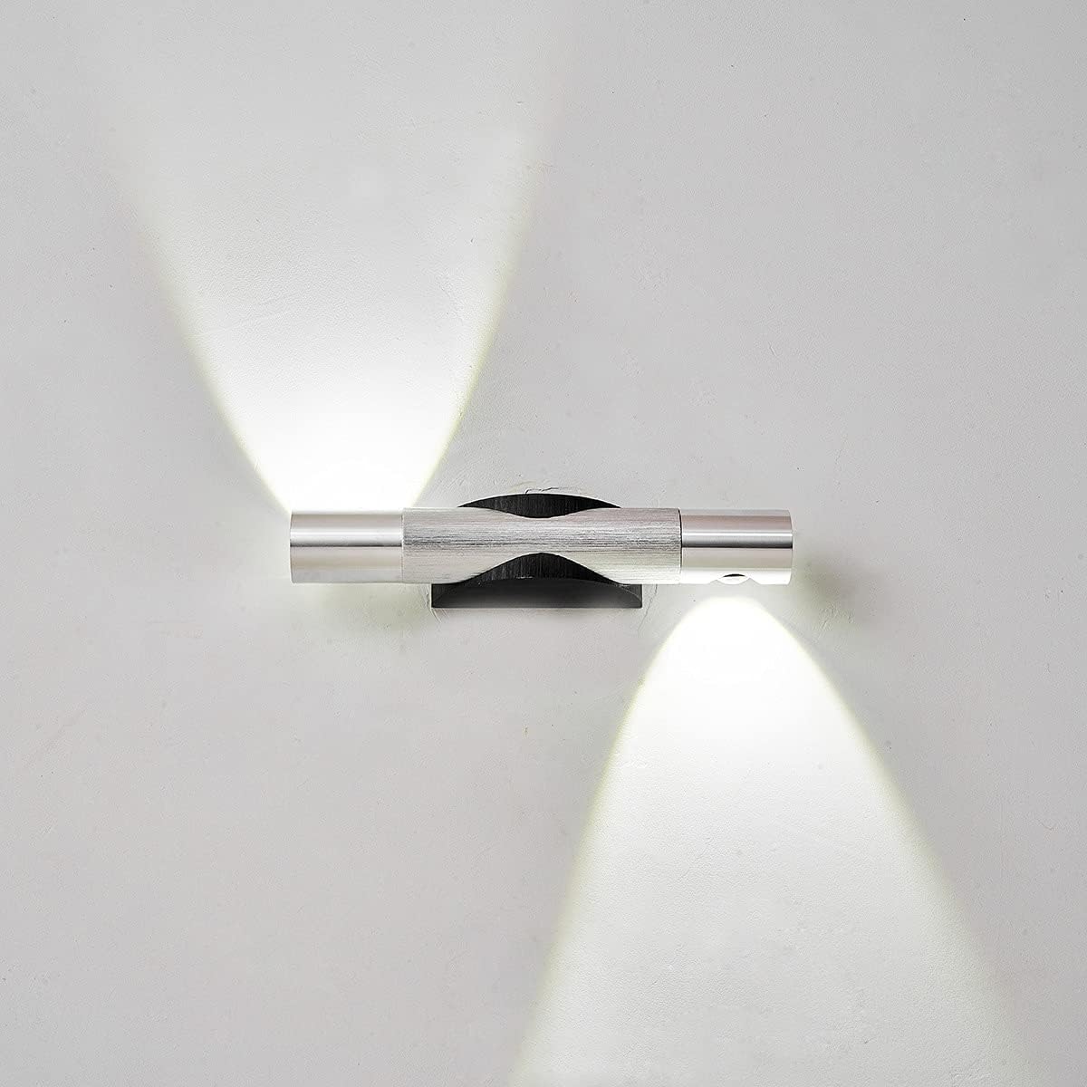 6W LED Wall Sconce Picture Light Fixture Mirror Lamp Bulb Rotatable