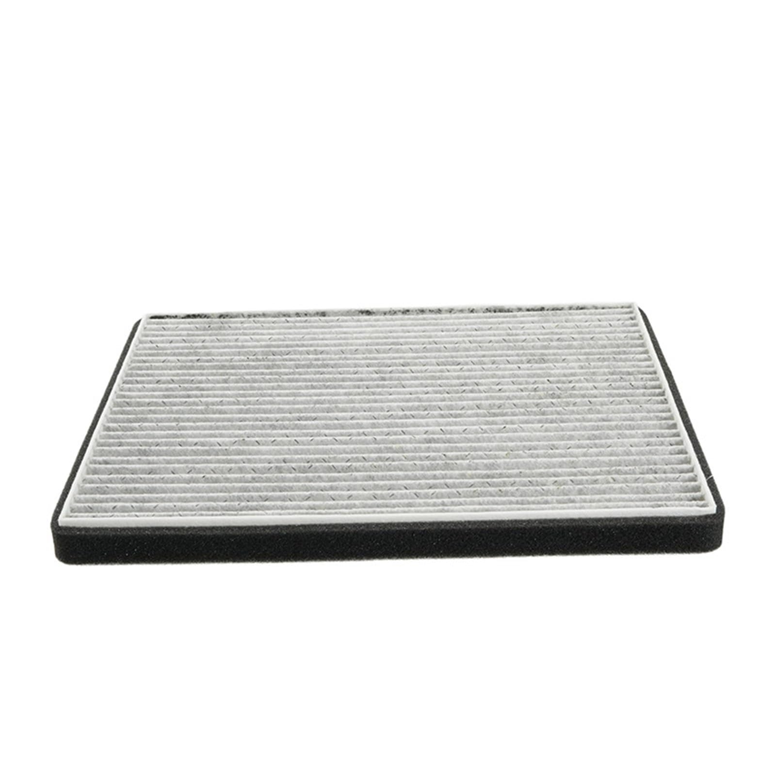 Filtro dell'Aria abitacolo Filtro abitacolo a Carbone Attivo J42-8107011 per Filtro condizionatore d'Aria per Auto Chery Arrizo7 Accessorio Automatico(White)