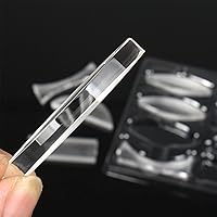 Vista 4 de Physics Optical Experiment Set Multifunction Reflector Refraction Triangular Prism Convex Lens Concave Mirror Dial Linear Light Source Teaching