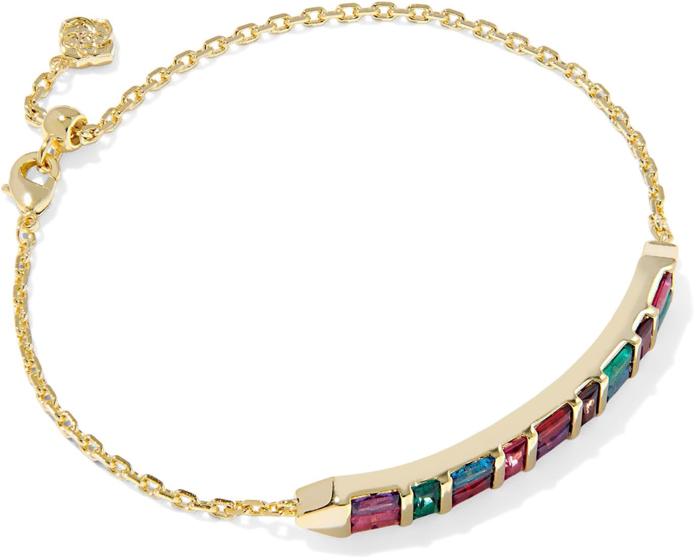 KENDRA SCOTT JAMIE DELICATE CHAIN BRACELET