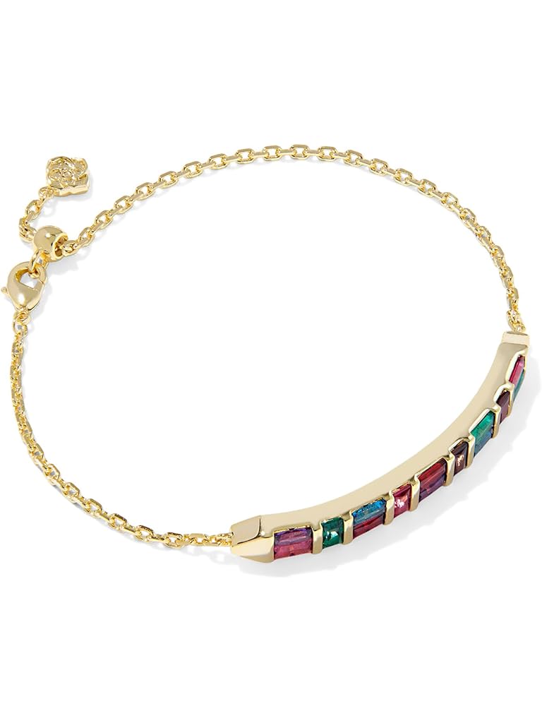 Multi Kendra Scott Jamie Delicate Chain Bracelet