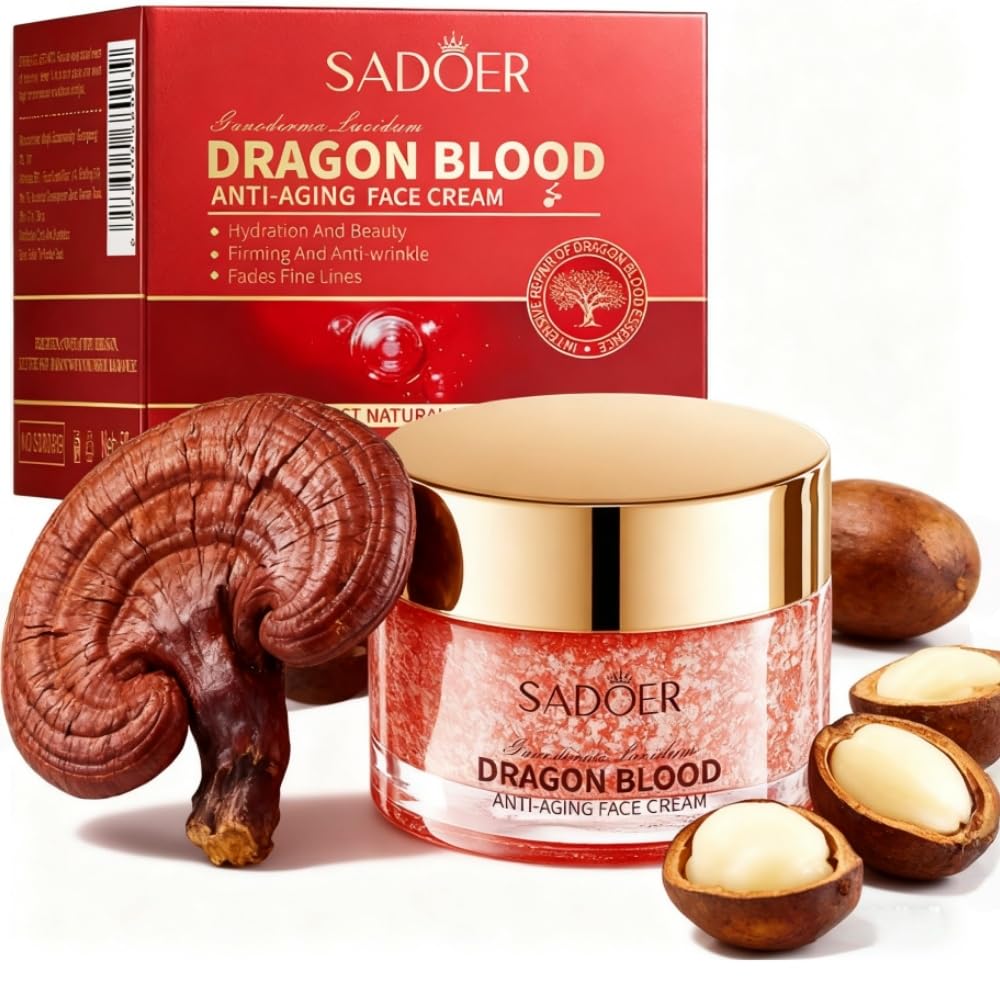 龍血クリーム レチノール配合オールインワンクリーム 50g 保湿 敏感肌 美白 10秒で透明肌へ レチノール ボディクリーム トーンアップ キメと整える 肌に優しい自然カバー 透明肌メイク レチノールクリーム