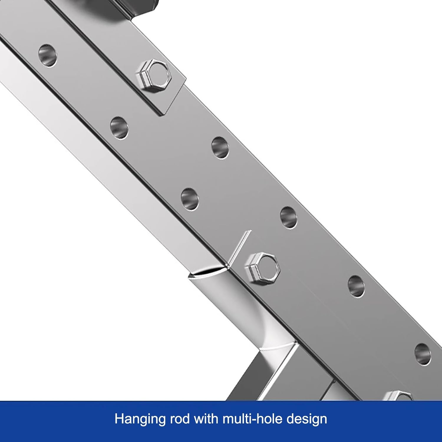 Auto Bumper Storage Rack,Wall Mounting Bumper Stand,3/4 Layer Professional Automotive Paint Tools(120cm/47.24in)