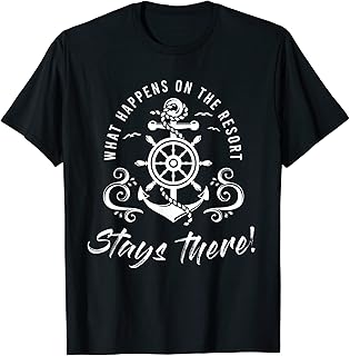 Funny Resort Wear, Mexico Trip Graphic T-Shirt