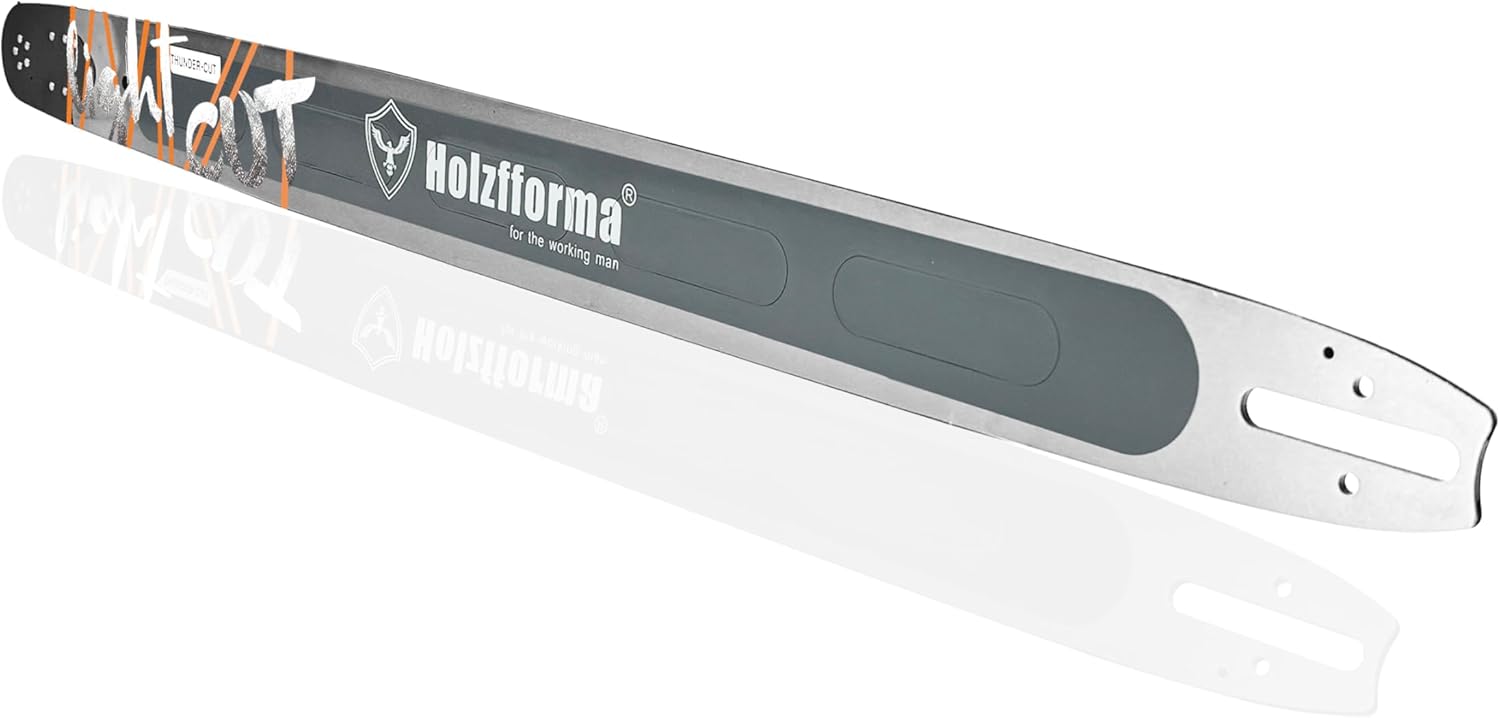 Holzfforma LightCut™ 3/8" .063"(1.6mm) 36Inch 114DL Light Guide Bar Compatible with Stihl Chainsaw MS361 MS362 MS380 MS390 MS440 MS441 MS460 MS461 MS660 MS661 MS650 066 064