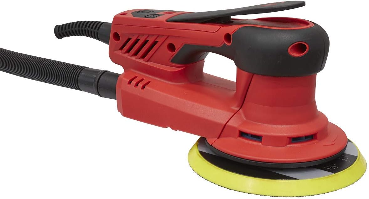 Electric Palm Sander 150mm Variable Speed 350W/230V