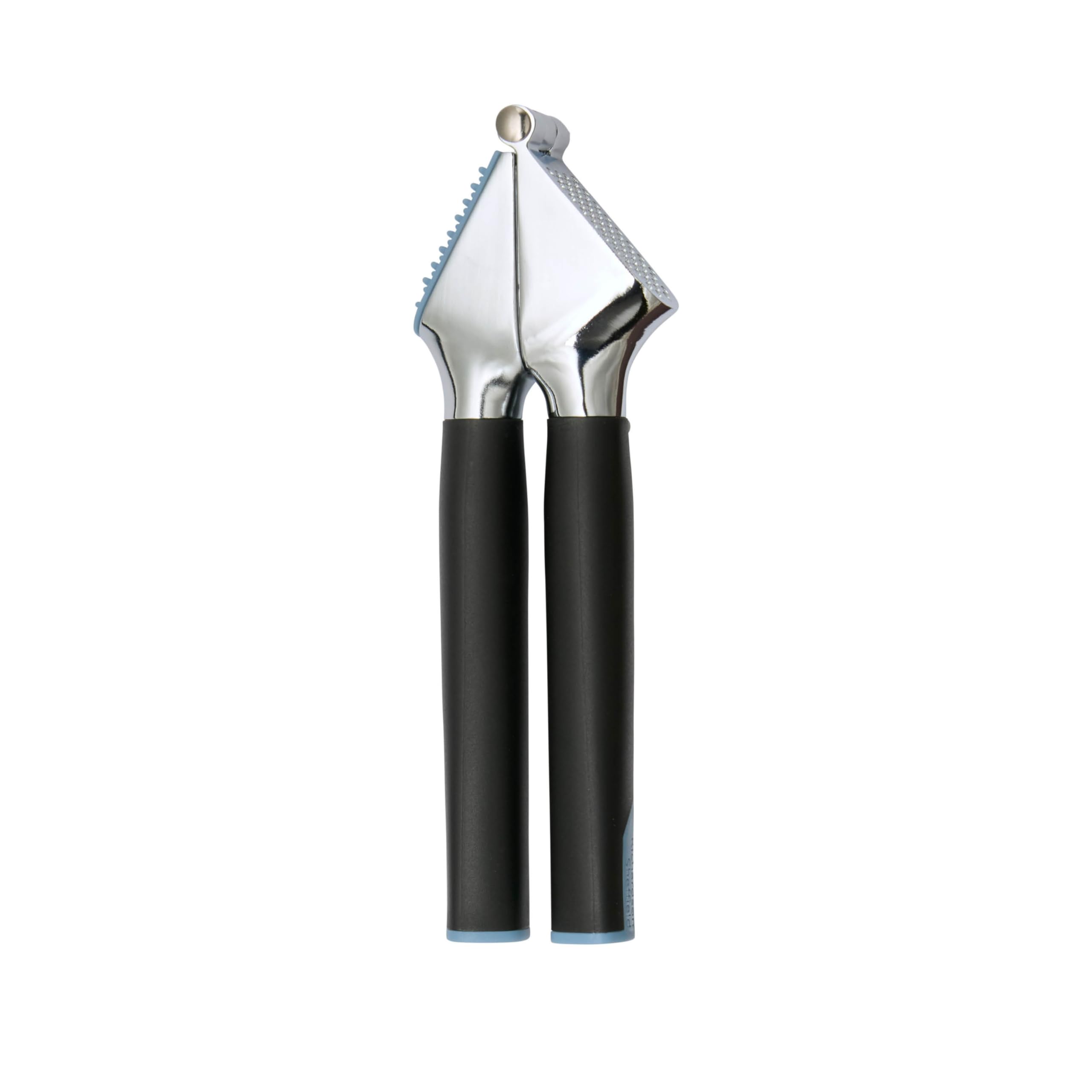 Richardson Sheffield Garlic Crusher, Garlic Press, Mincer - Black