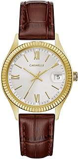 Caravelle Dress Quartz Ladies Watch