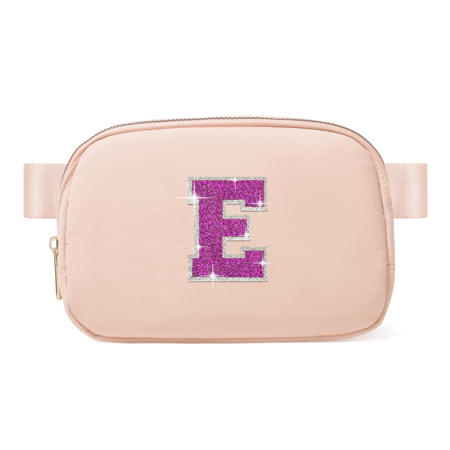 6 7 8 9 10 11 12 Year Old Girl Gifts Personalized Birthday Gifts for Her Sister Daughter Initial Crossbody Bag Fanny Pack Purse for Teen Girl Gifts