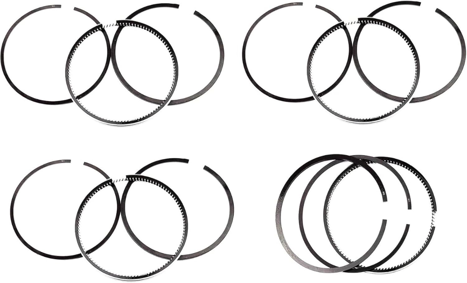 K4E Overhaul Rebuild Kit For K4E Engine MT23D Tractor EX100W EX160WD Excavator