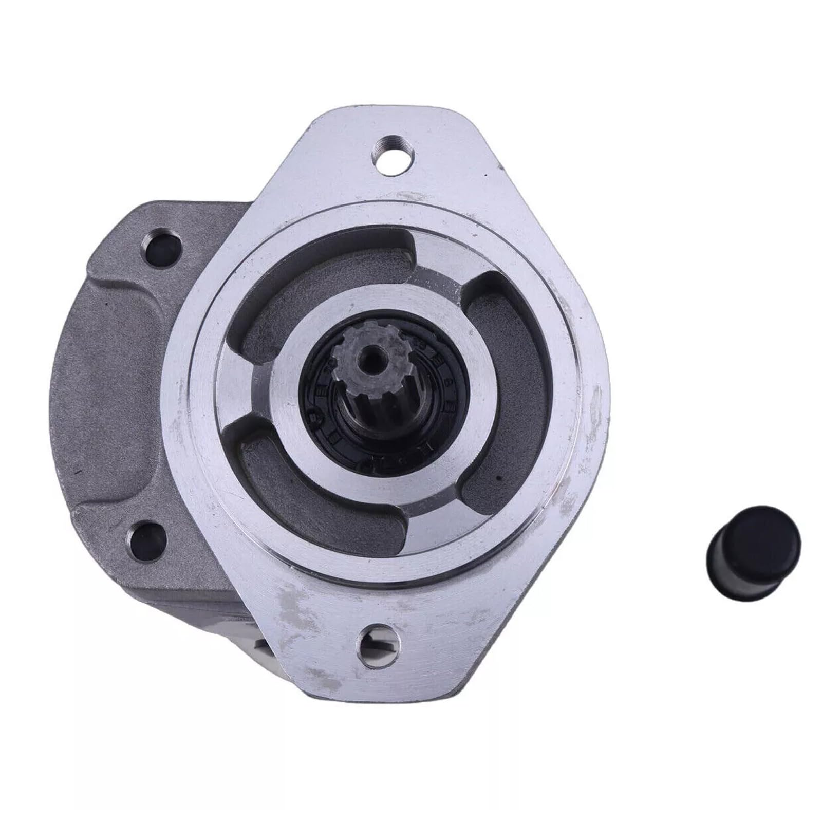 Hydraulic Gear Pump 67110-23870-71 fits for Engine 1Z 4Y 5K Forklift 3-5FD10-18 5FD20-30 6FG10-25