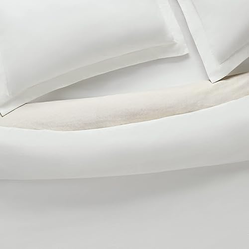 Miniatura 21 de Serta SuperSoft Cooling - Juego de edredón reversible de 3 piezas con fundas de almohada para todas las estaciones, Full/Queen, Peacoat