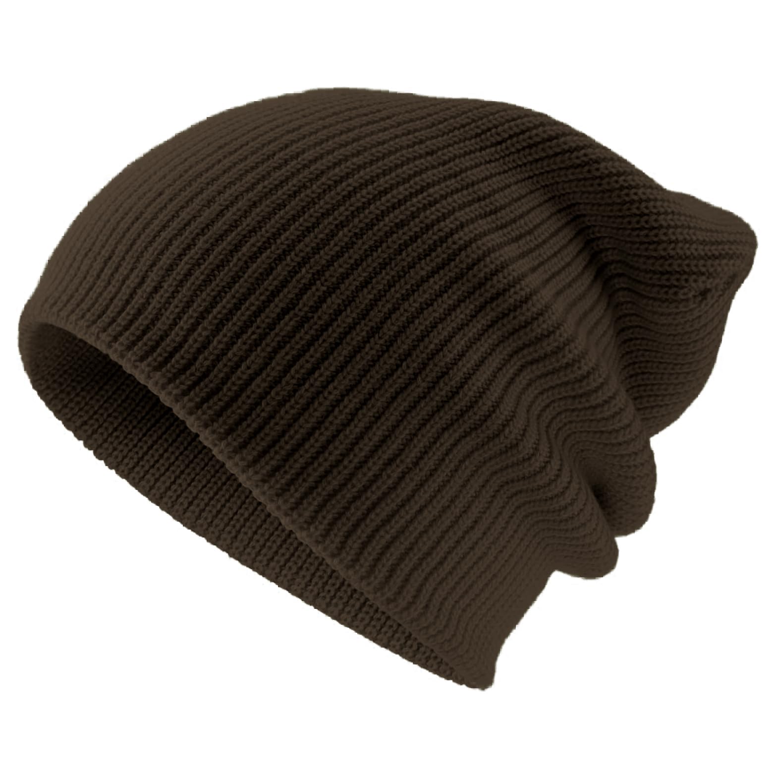 NORTHWIND Winter Cap for Men, Winter Cap for Women, Beanie Cap for Men, Woolen Cap for Man, Woolen Cap for Women, Beanie Cap for Woman, Winter wear (Coffe) - Image 8 thumbnail