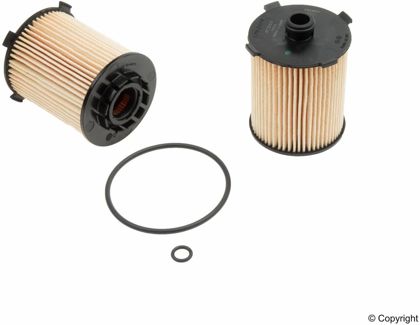 OIL FILTER FOR VOLVO 2.0 ENGINES 2014-UP XC90 S90 V90 XC60 S60 V60 31372212