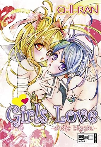 Girls love: Shojo bigaku Girls love: Shojo bigaku