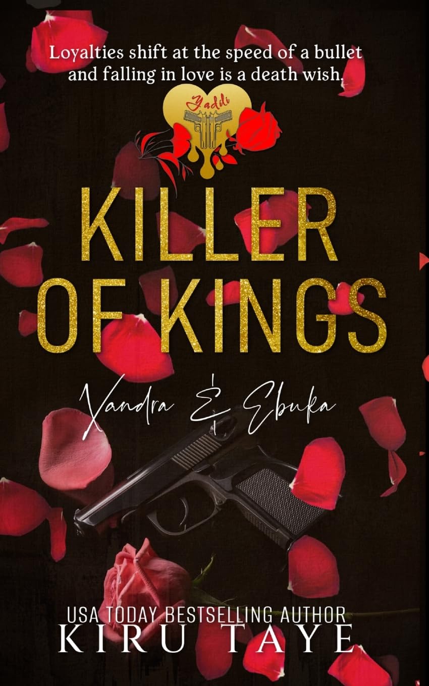 Killer of Kings: 2 (Yadili)