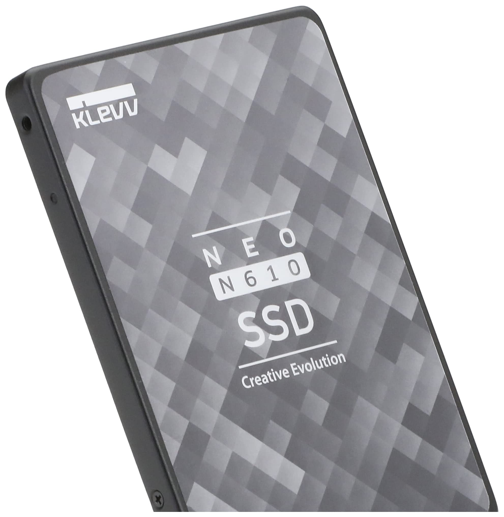 Amazon | エッセンコアクレブ KLEVV SSD 512GB SATA3 6Gb/s 2.5