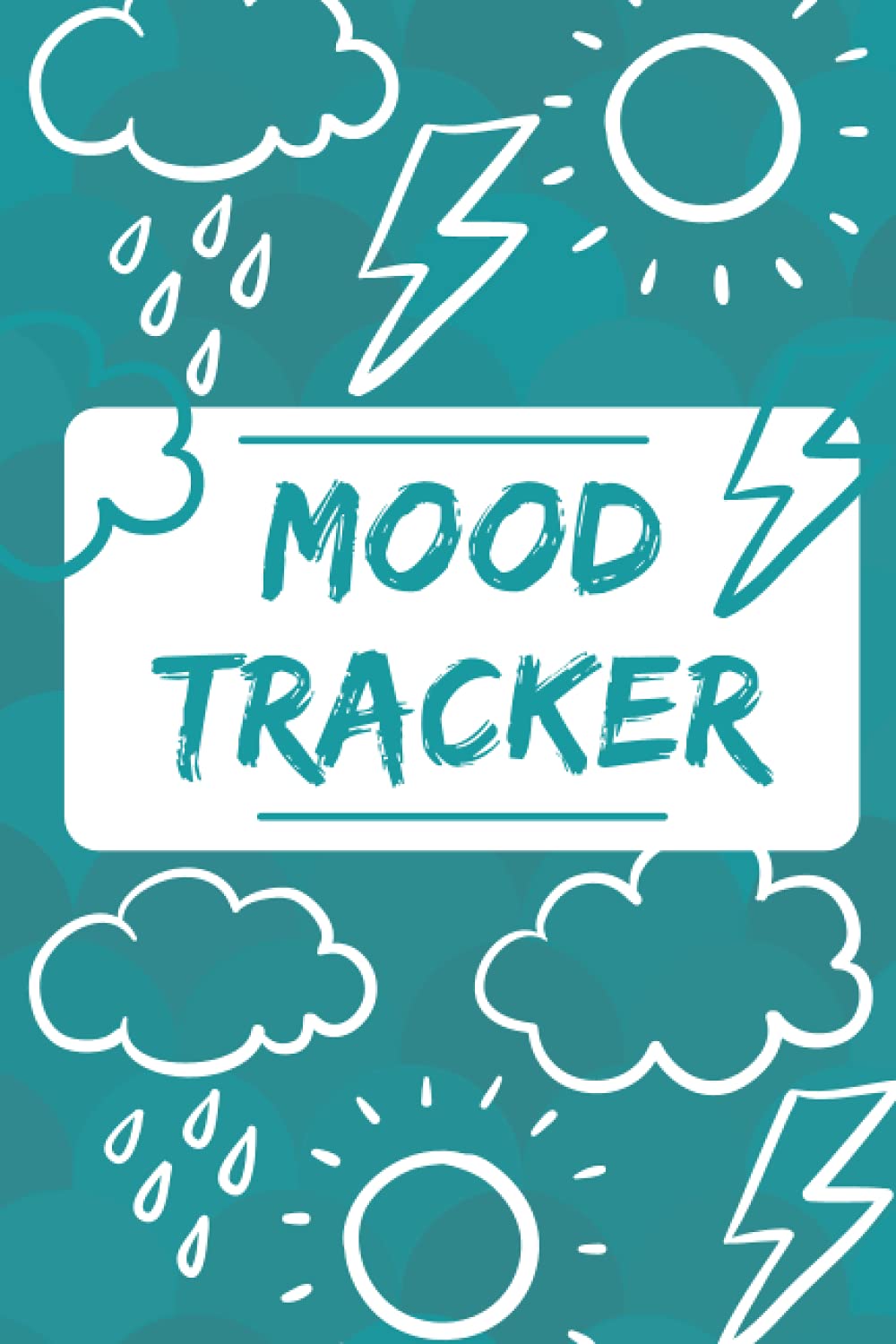Buy Mood Tracker Diary Mental journal For Teens Daily Mental Journal