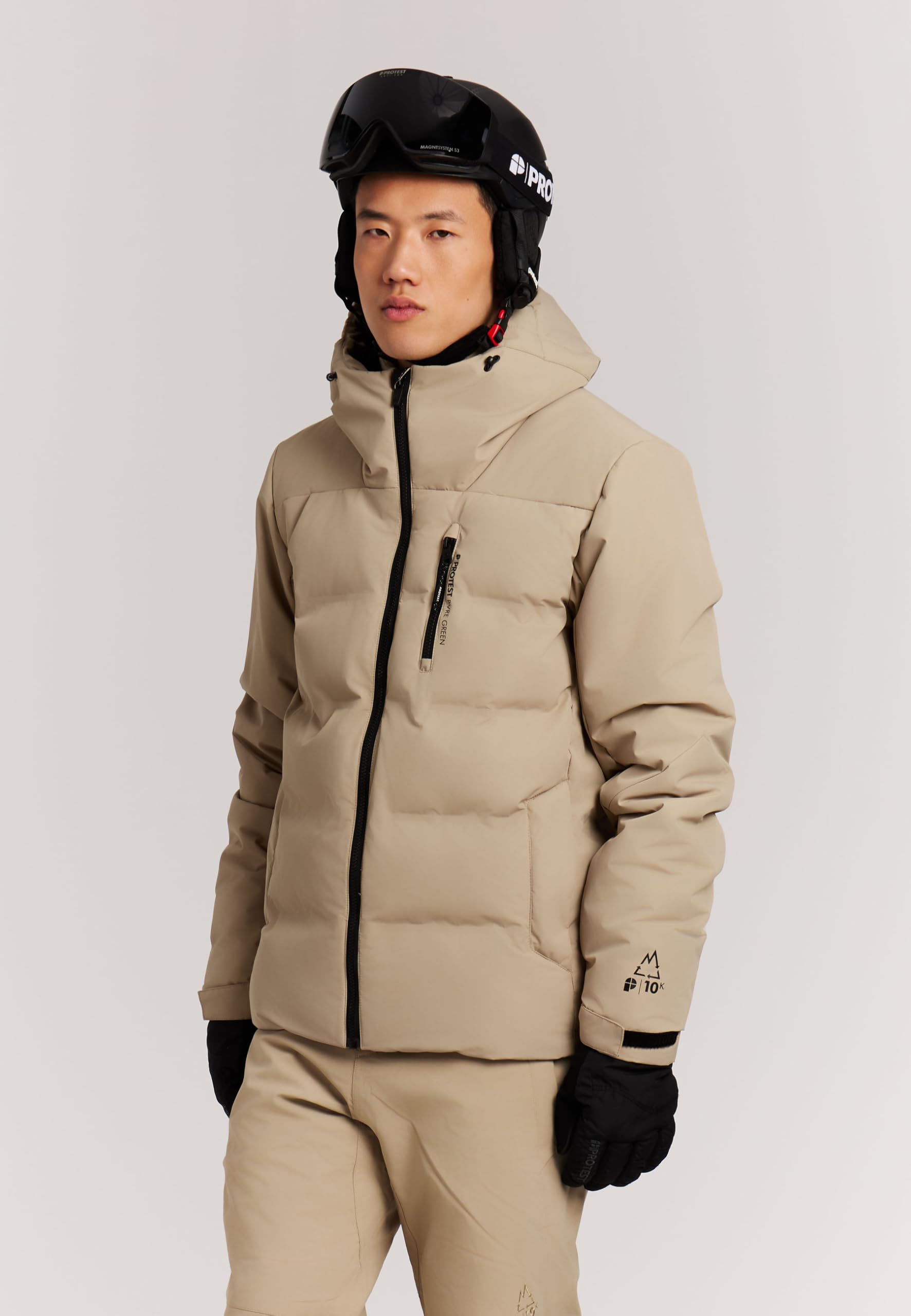Protest Herren Ski- Und Snowboardjacke PRTSuperior