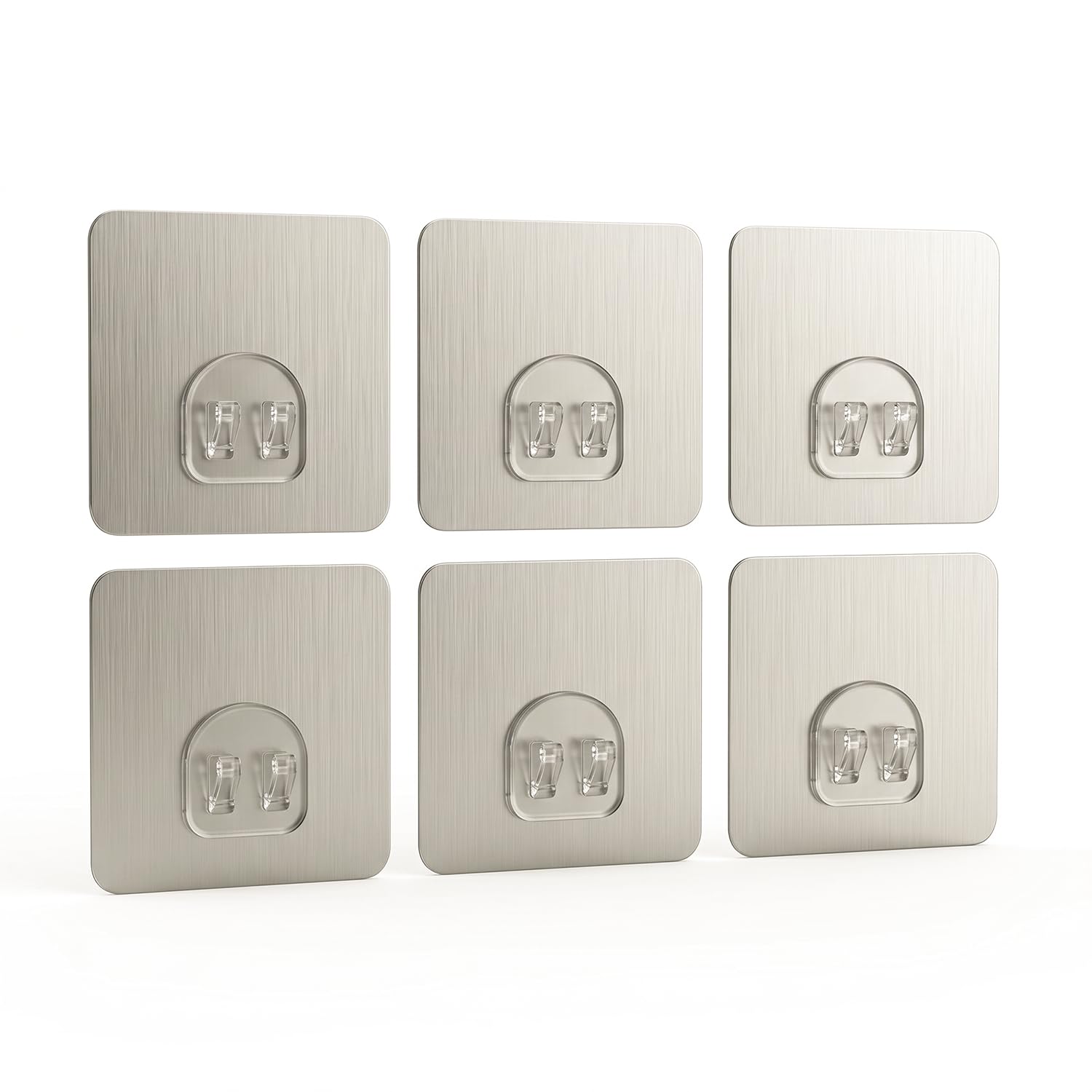 Self Adhesive Hanging Racks - Organize Your Home -15