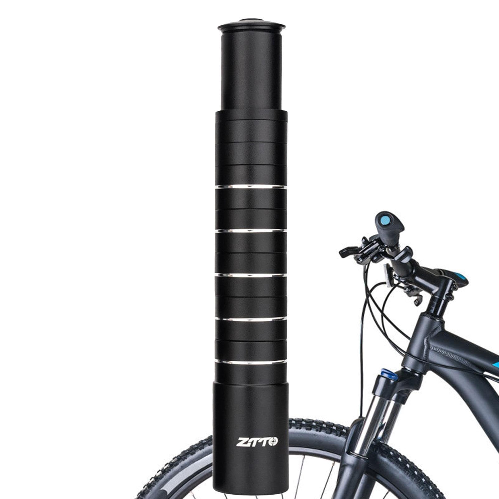 Amazon | 自転車 ハンドルアップ ヘッドセット バイクステム