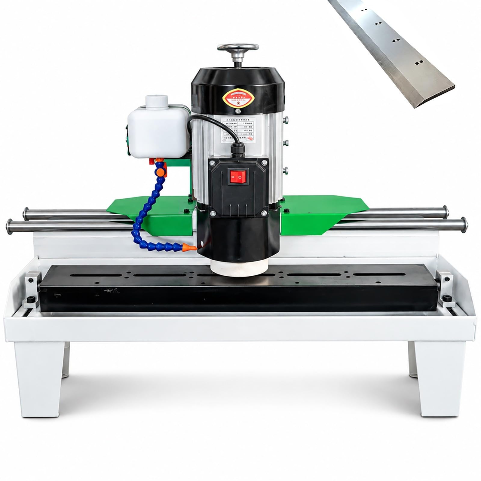 Afiladora automática de cuchillas rectas 1500 W, Afiladora