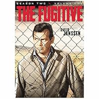 FUGITIVE:SEASON 2 VOL 1 B00AQ73CPM Book Cover