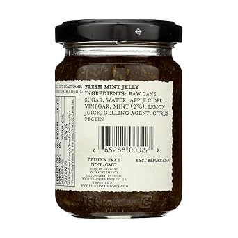 Tracklements Fresh Mint Jelly (Pack of 2)