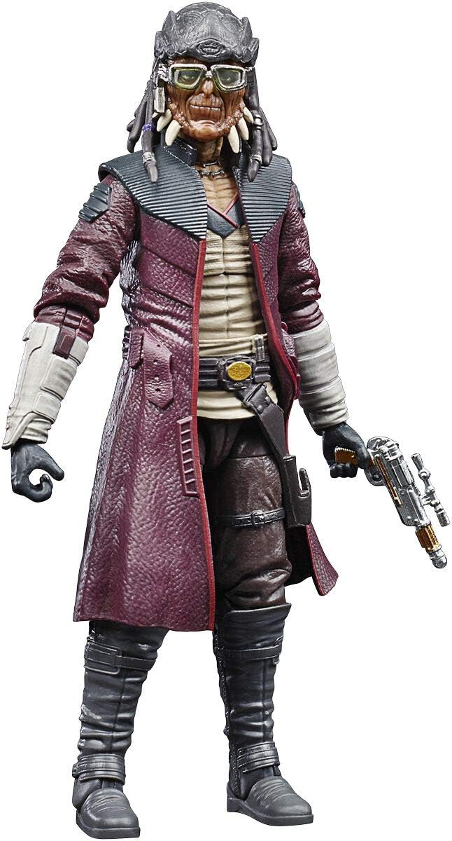 Star Wars SW BL GALAXYS Edge Hondo