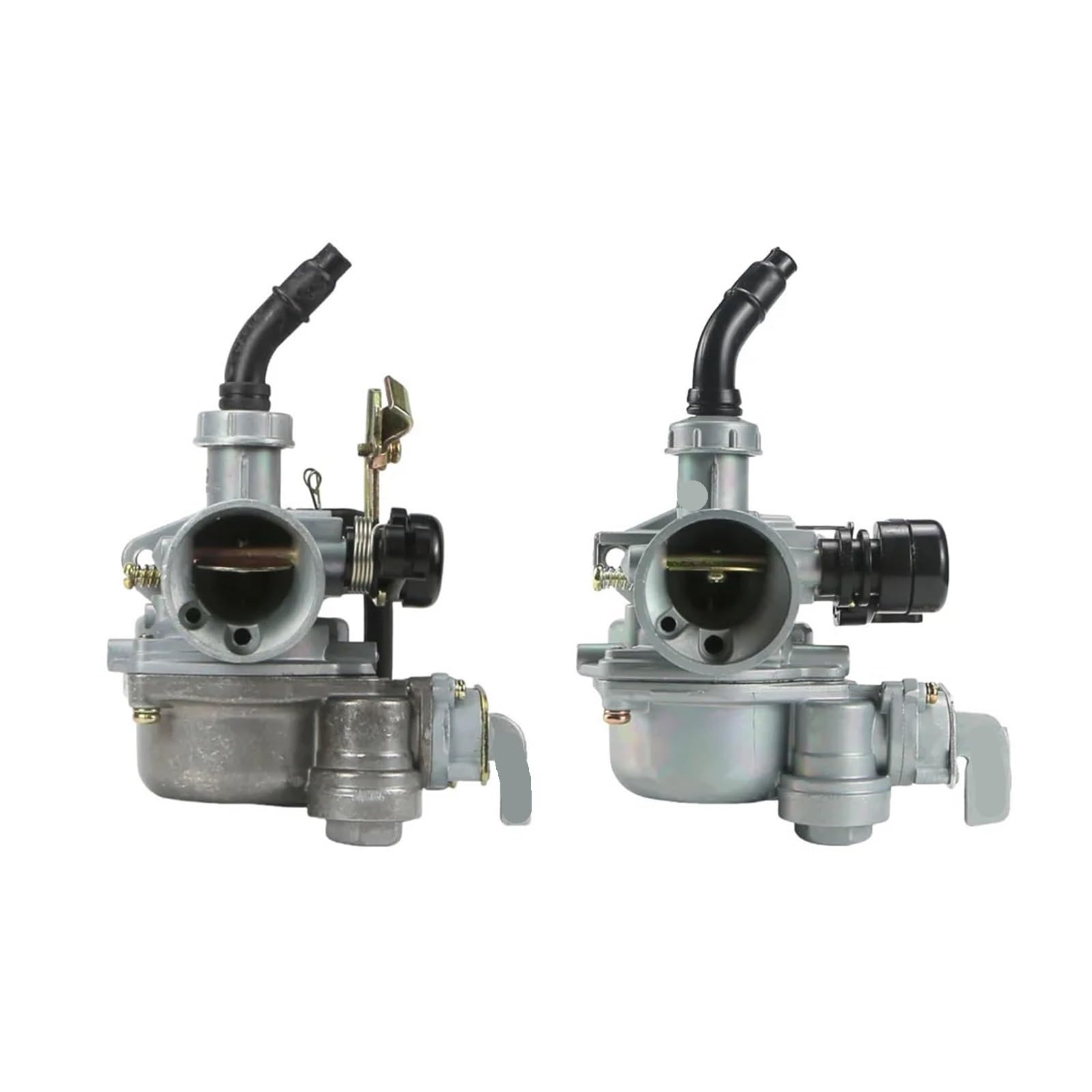 kit de carburador Carburador PZ19 de 19mm para motocicleta Para Keihin, para Honda C100 DY100 Wave100 CD100SUPRA X110 para Dream EX5 100cc(19mm-B)