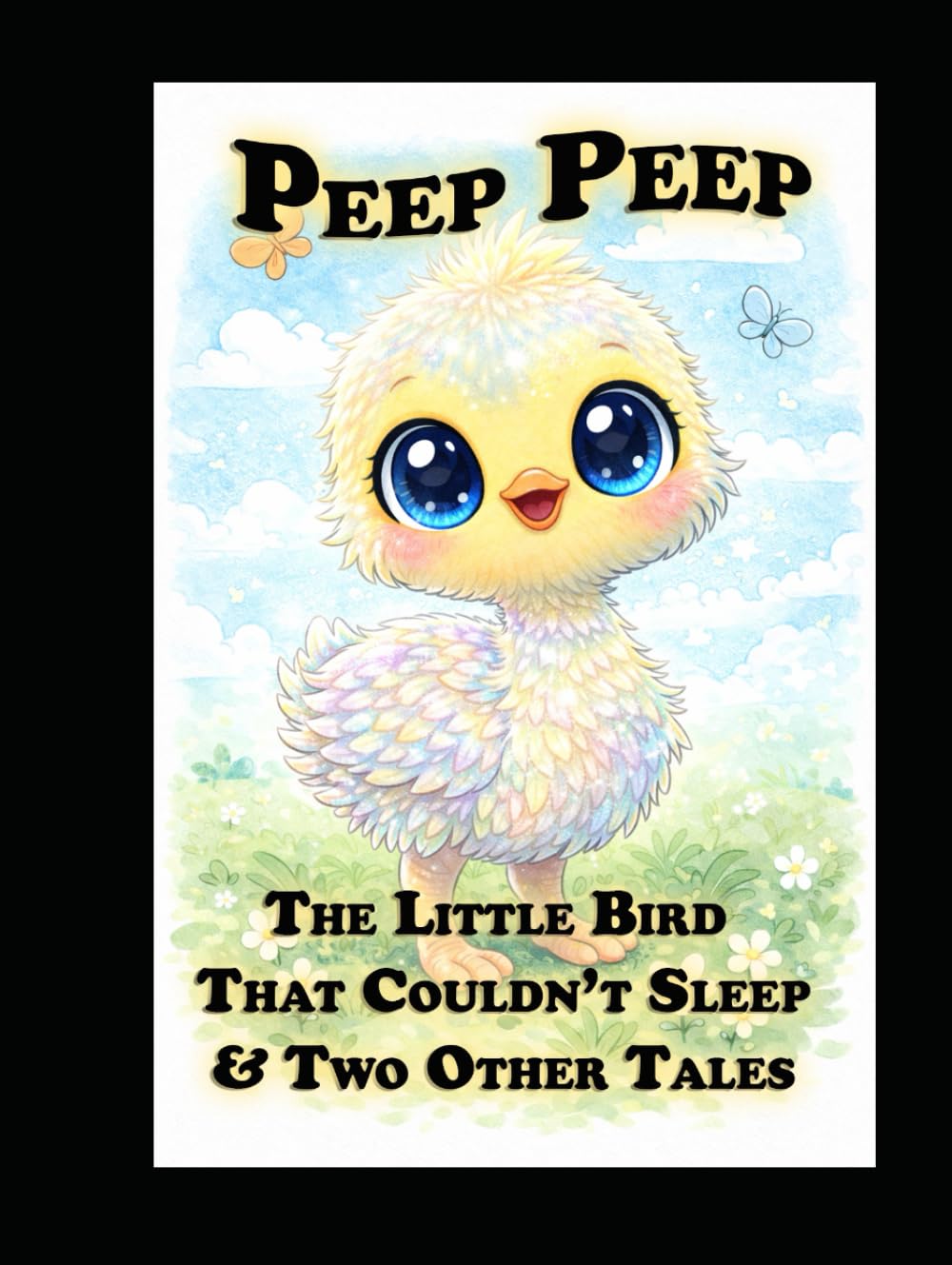 Peep Peep the Little Bird Who Never Sleeps
